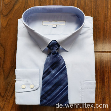 Großhandel klassische Herren Büro Business Cotton Shirts